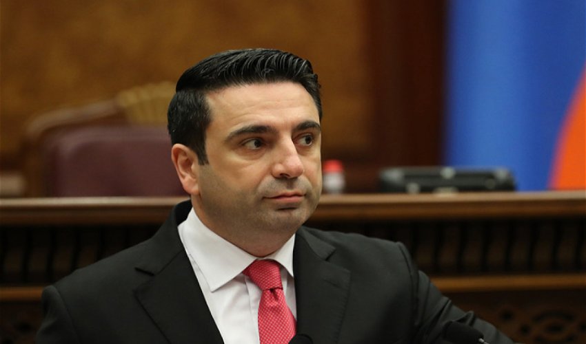Ermənistan Azərbaycanla hər hansı sənəd imzalamaqdan imtina edə bilər - Simonyan