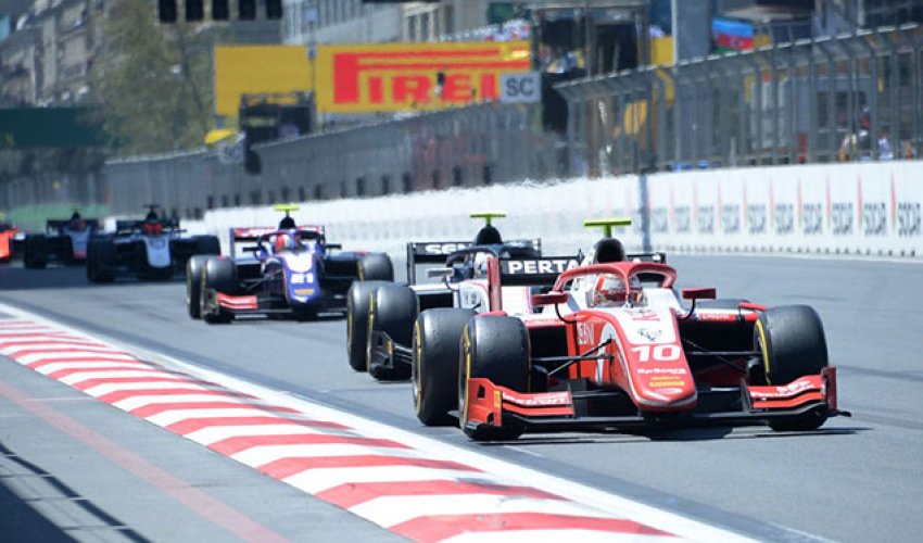 “Formula 1”in Azərbaycan Qran-Prisinin vaxtı açıqlanıb