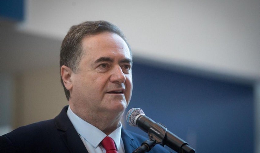Israeli FM thanks UK, France and urges them to impose sanctions on Iran