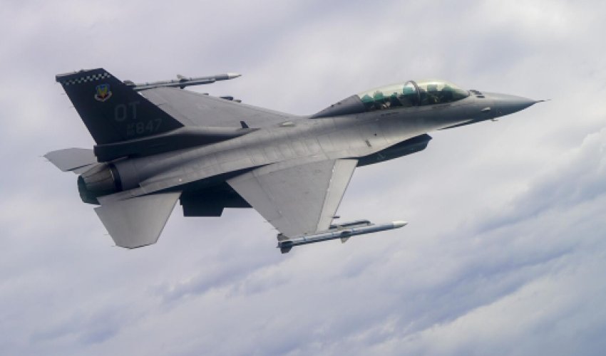 Греция: F-16 нужны нам самим Греция: F-16 нужны нам самим