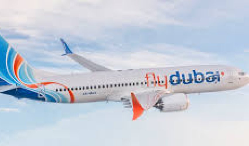 “Flydubai” aprelin 17-dək bütün reysləri ləğv edib