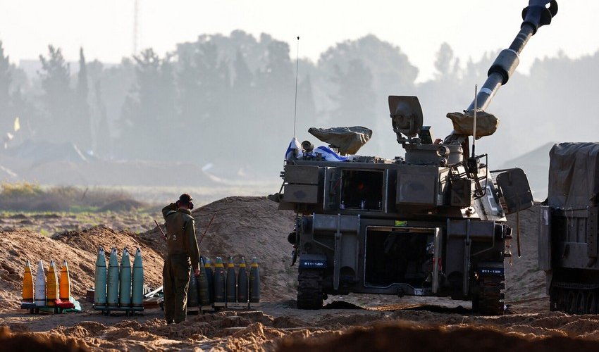 Israel decides on way to respond to Iran’s attack Israel decides on way to respond to Iran’s attack