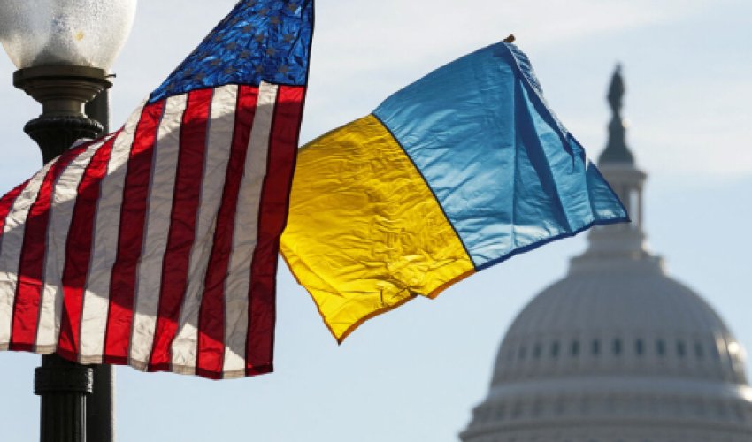 Украина просит у США гарантии Украина просит у США гарантии