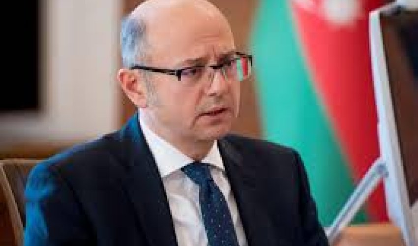 Qara dəniz-Xəzər_Avropa layihəsi üzrə sənəd bu ilin sonu hazır oacaq Qara dəniz-Xəzər_Avropa layihəsi üzrə sənəd bu ilin sonu hazır oacaq