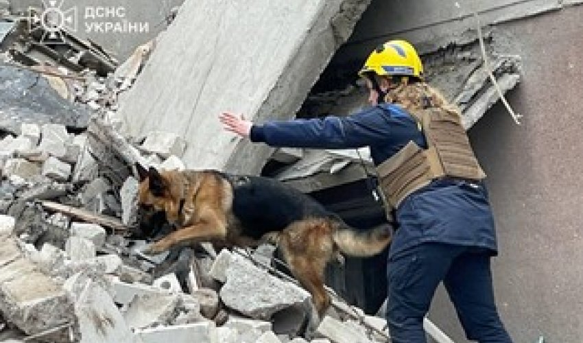 Death toll from Russian attack on Ukraine's Chernihiv reaches 18 Death toll from Russian attack on Ukraine's Chernihiv reaches 18