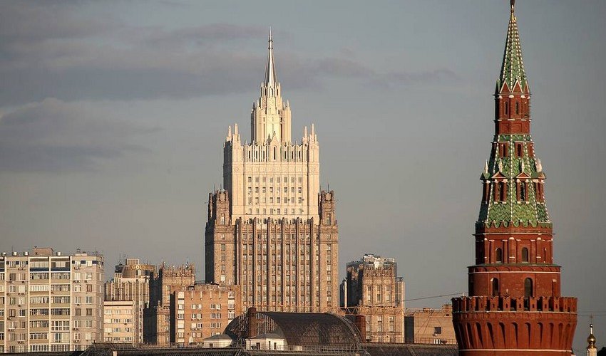 Russian MFA: EU's efforts to normalize Baku-Yerevan relations are ineffective Russian MFA: EU's efforts to normalize Baku-Yerevan relations are ineffective