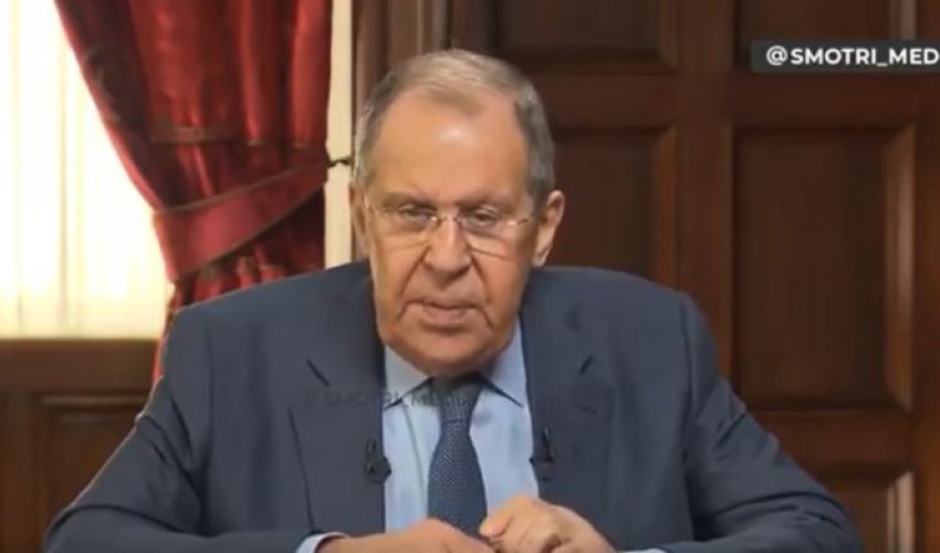 Rusiya səbirlə Ermənistanı özünün müttəfiqi hesab edir - Lavrov