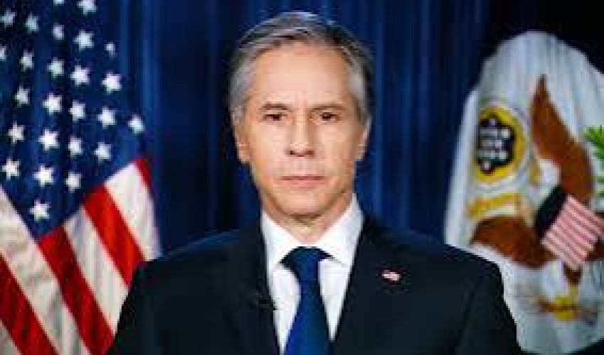 Blinken Azərbaycanın kəndlərinin qaytarılmasını alqışlayır