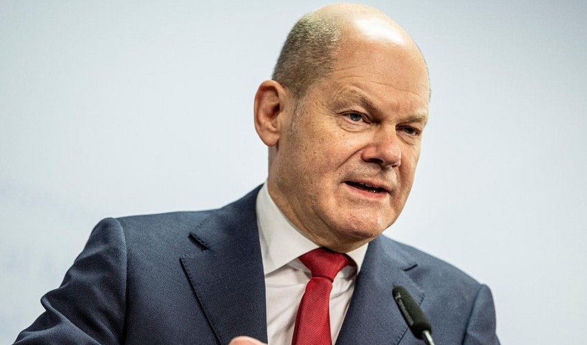 Scholz says era of fossil fuel will be over soon