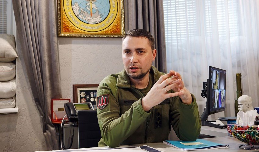 Kyrylo Budanov: Coming months will be very tough for Ukraine Kyrylo Budanov: Coming months will be very tough for Ukraine