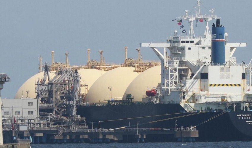 Next Russia sanctions must target shadow oil fleet, Sweden says Next Russia sanctions must target shadow oil fleet, Sweden says