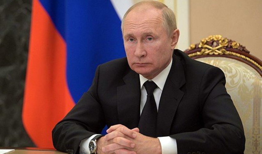 BAM XXI əsr üçün qlobal siyasəti müəyyən edir - Putin BAM XXI əsr üçün qlobal siyasəti müəyyən edir - Putin