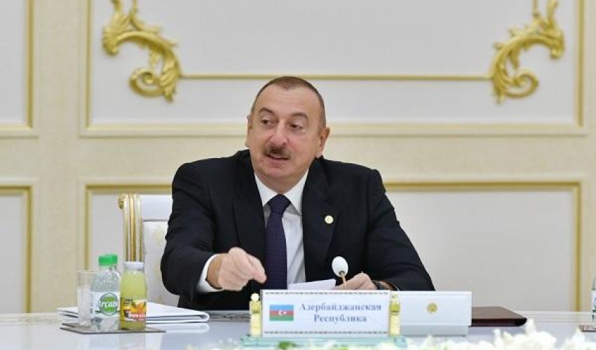 İlham Əliyev- Biz dörd kənd məsələsini heç vaxt yaddan çıxarmamışıq İlham Əliyev- Biz dörd kənd məsələsini heç vaxt yaddan çıxarmamışıq