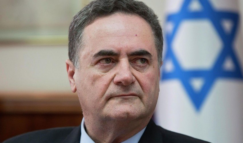 Israeli FM thanks US Senate for passing aid package Israeli FM thanks US Senate for passing aid package