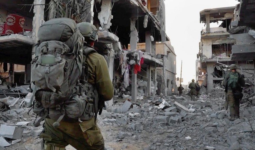 Number of Israeli soldiers killed in Gaza reaches 261 Number of Israeli soldiers killed in Gaza reaches 261