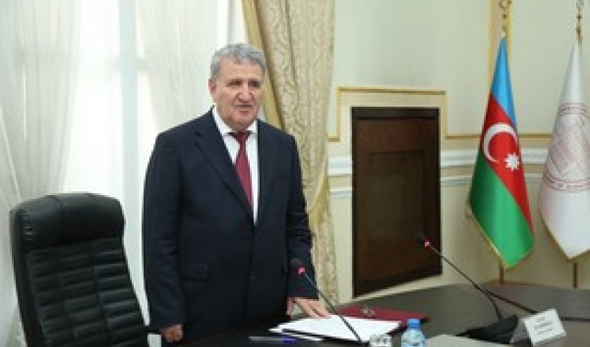 В НАНА произведены кадровые назначения В НАНА произведены кадровые назначения
