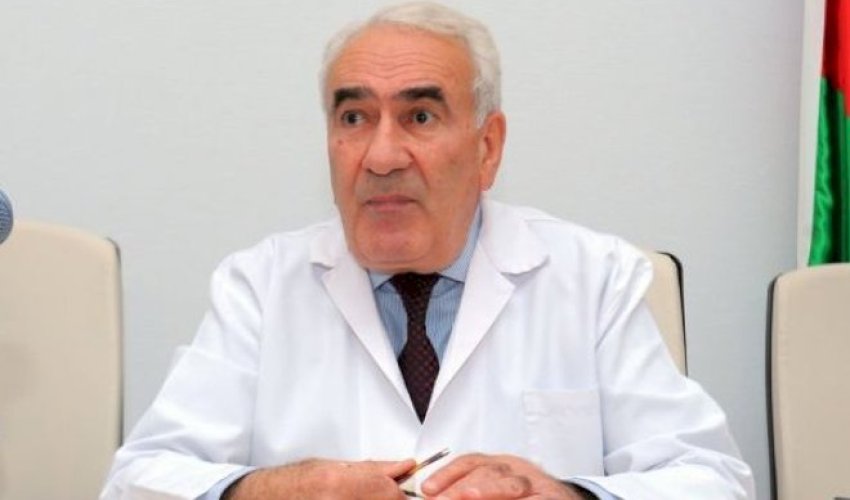 Sabiq baş pediatr Nəsib Quliyev özünü güllələyib - Rəsmi/Yenilənib Sabiq baş pediatr Nəsib Quliyev özünü güllələyib - Rəsmi/Yenilənib