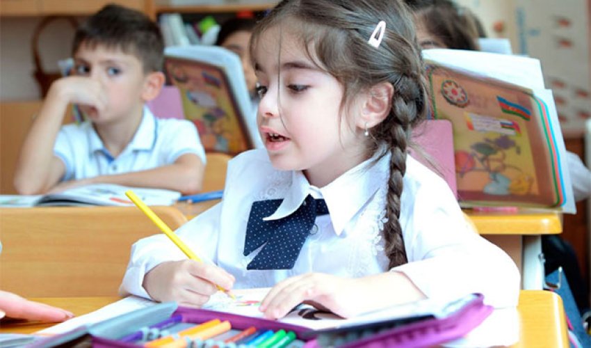 Üç ümumtəhsil müəssisəsində birinci sinifə qəbul üçün alternativ məktəb seçimi yaradılıb Üç ümumtəhsil müəssisəsində birinci sinifə qəbul üçün alternativ məktəb seçimi yaradılıb