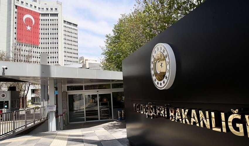 Türkiye urges world community to support Ankara-Yerevan normalization process