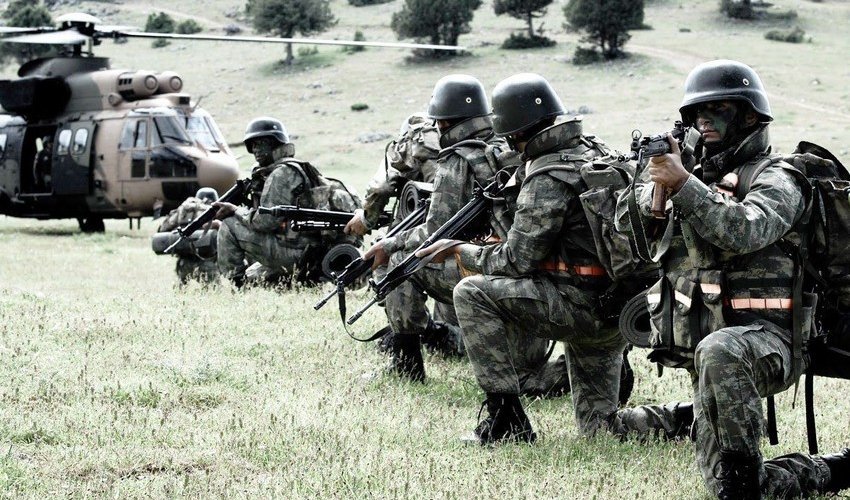 Turkish airstrikes neutralize 6 PKK terrorists on N. Iraq Turkish airstrikes neutralize 6 PKK terrorists on N. Iraq