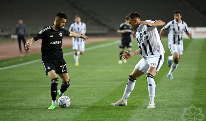 “Qarabağ” “Neftçi”ni məğlub edib,finala yüksəldi