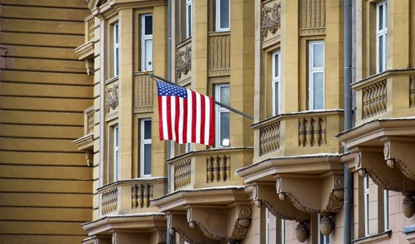 Посольство США о минном инциденте в Шуше