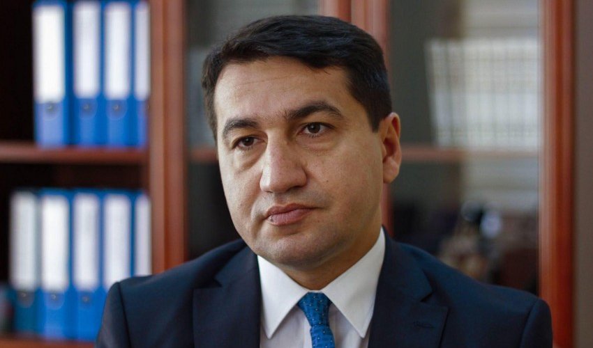 Mülki əhali demək olar ki, hər gün milyonlarla mina ilə üzləşir - Hikmət Hacıyev