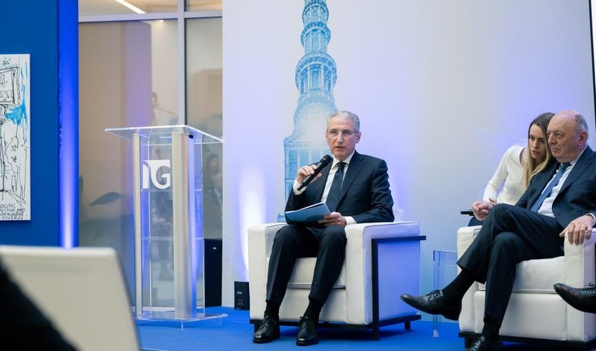 Muxtar Babayev G7 nazirlər toplantısında iştirak edir