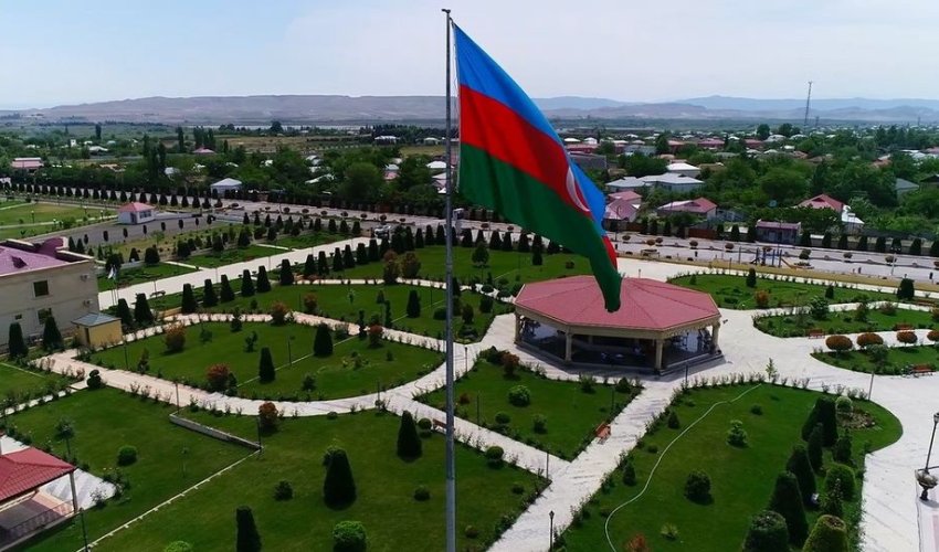 Füzuliyə növbəti 39 ailə yola salınıb