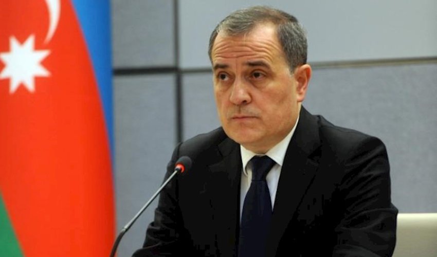 Ceyhun Bayramov Qətərə səfərə gedib