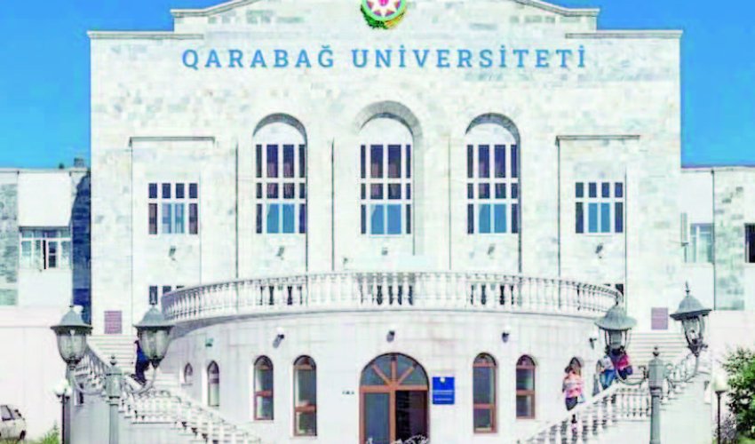 Xankəndidəki Qarabağ Universitetinin yataqxanası ödənişsiz olacaq- Yenilənib/VİDEO