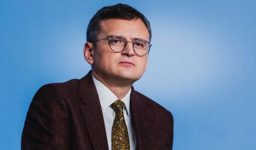 Kuleba says half of Ukraine's energy infrastructure has been damaged Kuleba says half of Ukraine's energy infrastructure has been damaged
