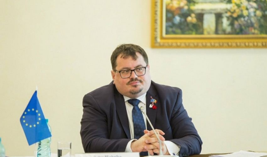 EU ambassador welcomes progress in border delimitation between Azerbaijan and Armenia EU ambassador welcomes progress in border delimitation between Azerbaijan and Armenia