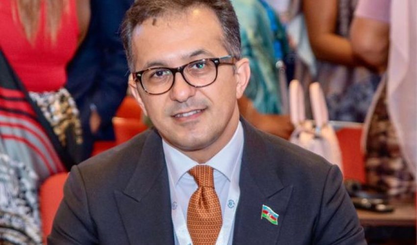 Deputat Ramin Məmmədovun səlahiyyətlərinə xitam verilib Deputat Ramin Məmmədovun səlahiyyətlərinə xitam verilib