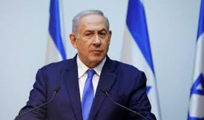 Netanyahunun kortejinə hücum cəhdi olub