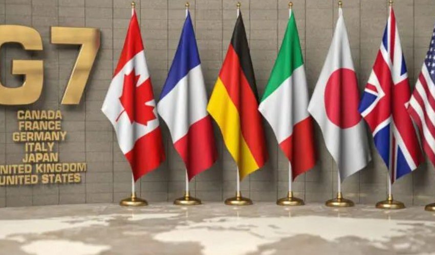 G7 countries privately acknowledge their rejection of idea of ​​seizing Russian assets