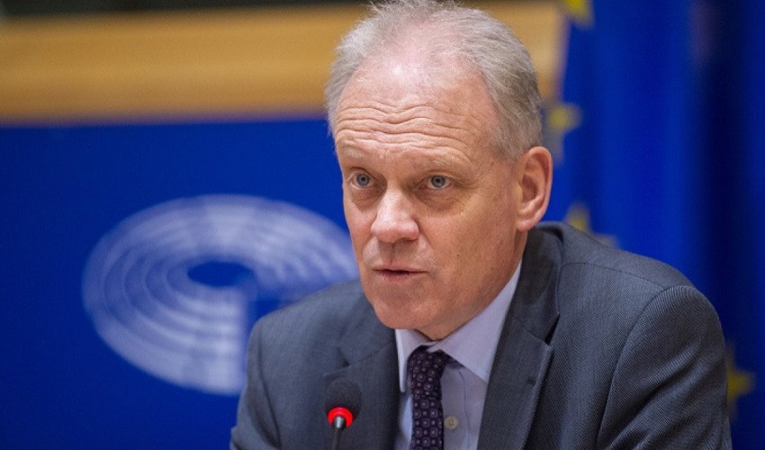 EU eyes allocating additional 2M euros to Azerbaijan for mine clearance EU eyes allocating additional 2M euros to Azerbaijan for mine clearance