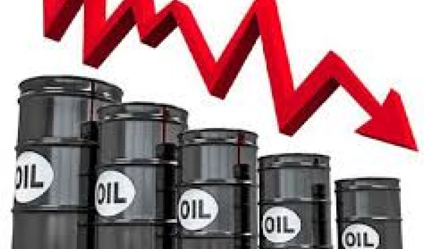 Азербайджанская нефть незначительно подешевела