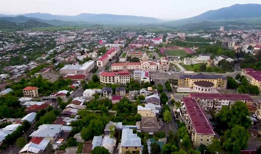 Xankəndi Şəhər Prokurorluğu yaradılıb