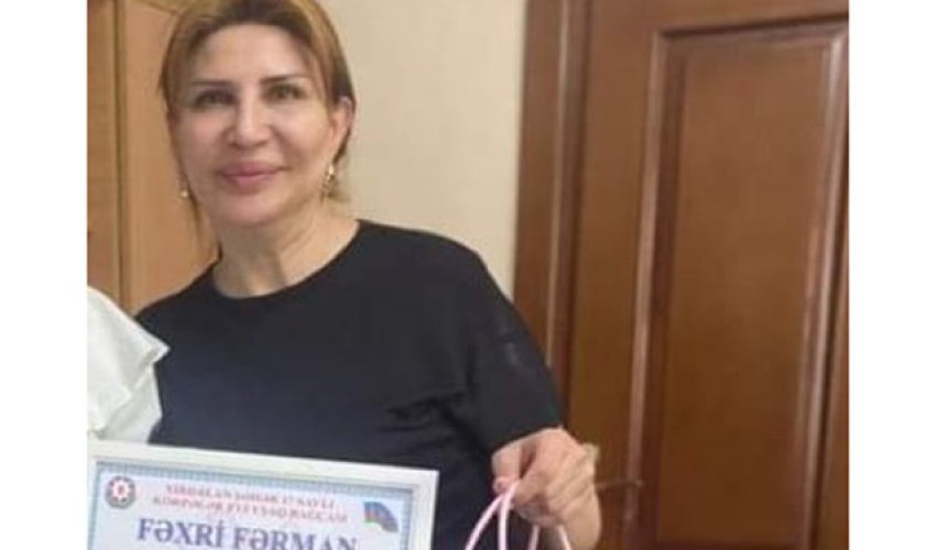 Səs yazısı yayılan bağça müdiri ilə bağlı araşdırma aparılır