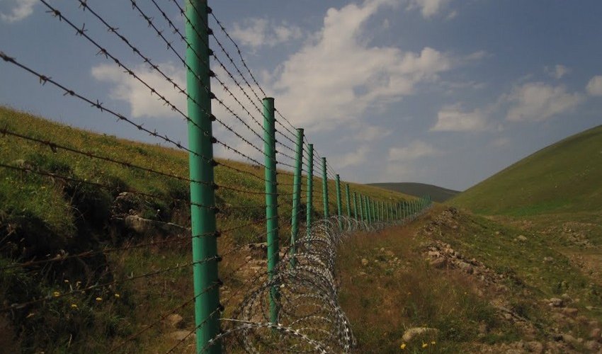 Surveyors arrive in another border village between Armenia and Azerbaijan Surveyors arrive in another border village between Armenia and Azerbaijan