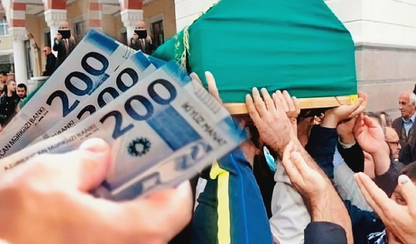 Deputat heçvaxt işləməyən şəxslərə də vəfat etdikdən sonra müavinət verilməsini təklif edib/VİDEO Deputat heçvaxt işləməyən şəxslərə də vəfat etdikdən sonra müavinət verilməsini təklif edib/VİDEO