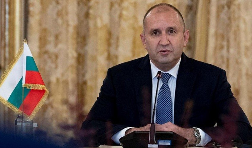 Bolqarıstan Prezidenti Azərbaycana səfər edəcək Bolqarıstan Prezidenti Azərbaycana səfər edəcək
