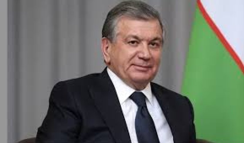 Özbəkistan Prezidenti Moskvaya səfər edəcək Özbəkistan Prezidenti Moskvaya səfər edəcək