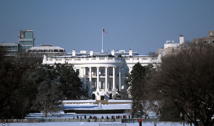 White House orders its diplomats not to attend Putin’s inauguration