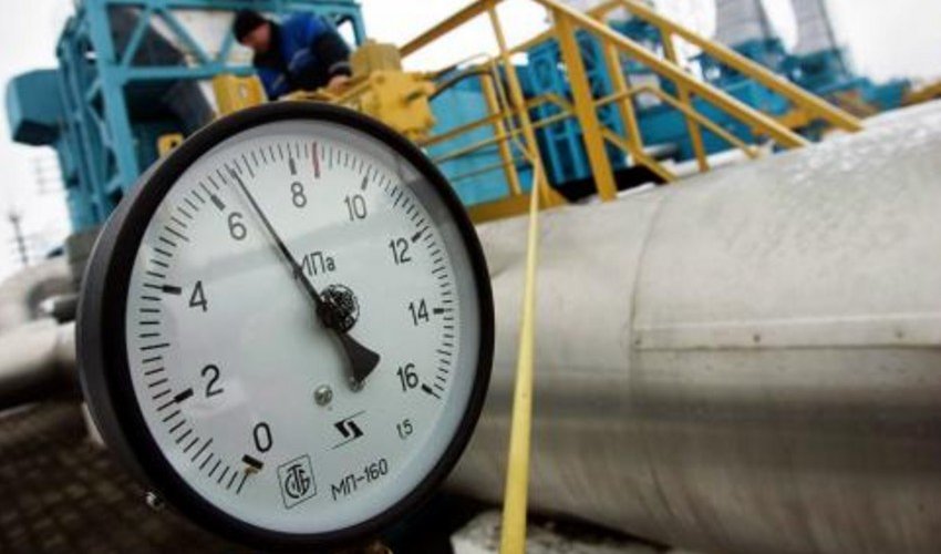 Gas supplies from Azerbaijan to Europe via STRING may amount to 5B cubic meters per year