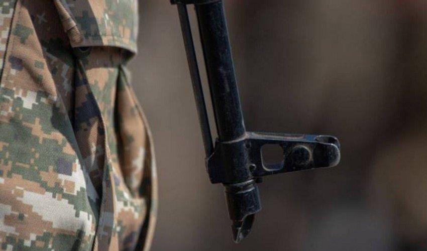 Contract soldier commits suicide in Armenia Contract soldier commits suicide in Armenia