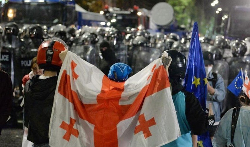 Georgia’s State Security Service: Riots being prepared at rallies with participation of Ukrainians in Tbilisi Georgia’s State Security Service: Riots being prepared at rallies with participation of Ukrainians in Tbilisi