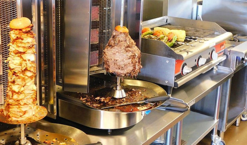 Dönərxanalarla bağlı genişmiqyaslı tədbirlərə başlanılıb