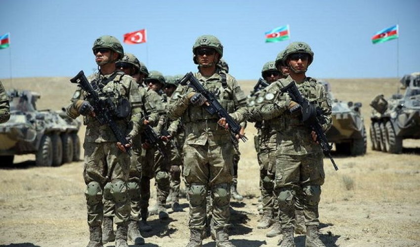 Azərbaycan, Türkiyə və Gürcüstanın iştirakı ilə birgə hərbi təlimlər keçiriləcək Azərbaycan, Türkiyə və Gürcüstanın iştirakı ilə birgə hərbi təlimlər keçiriləcək